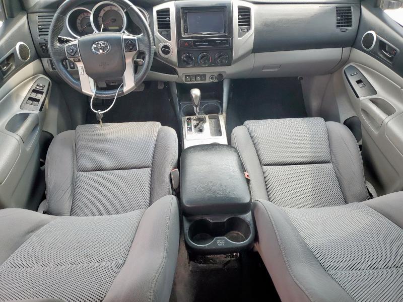 2015 TOYOTA TACOMA DOU - 3TMLU4EN9FM165418