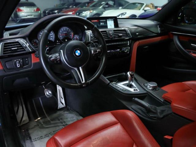 2018 BMW M4 WBS4Y9C58JAA92XXX