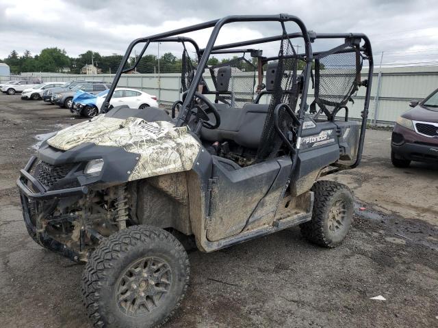 2020 HONDA SXS700 M4 1HFVE0289L4600142