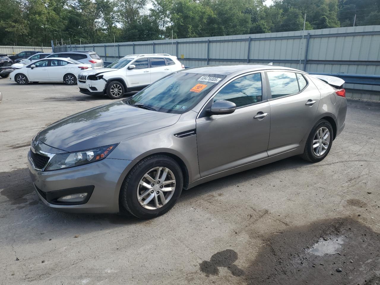 KIA OPTIMA LX
