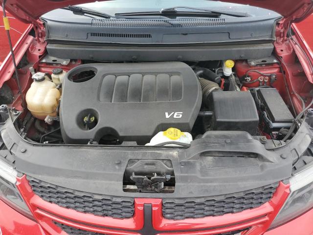 2019 DODGE JOURNEY GT - 3C4PDDEG4KT771082