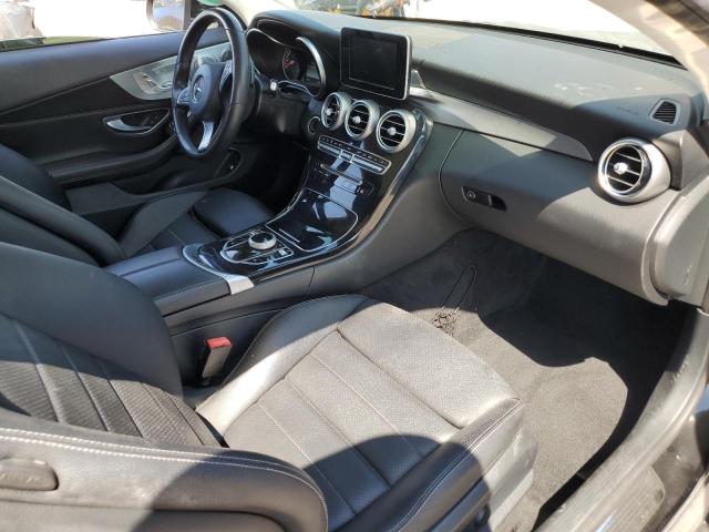 2017 MERCEDES-BENZ C 300 WDDWJ4JB7HF421064