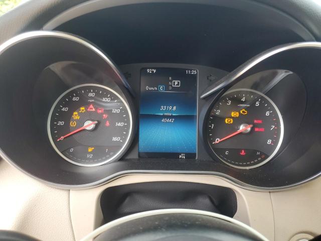 2020 MERCEDES-BENZ GLC 300 W1N0G8DB4LF855266