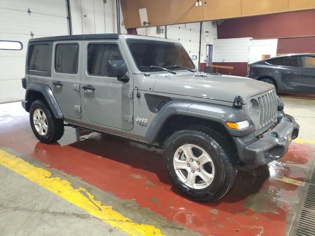 2019 JEEP WRANGLER U 1C4HJXDN5KW520418