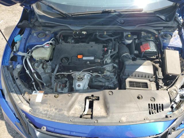 2020 HONDA CIVIC LX 2HGFC2F66LH526871