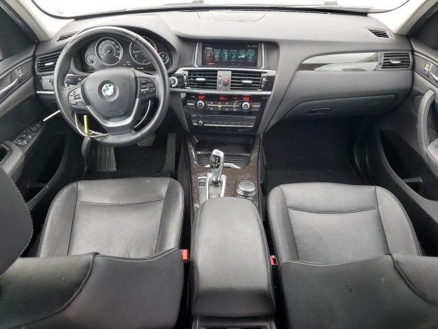 2017 BMW X3 SDRIVE2 5UXWZ7C30H0V91844