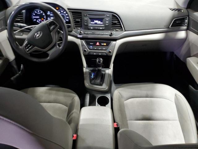 2017 HYUNDAI ELANTRA SE - 5NPD74LF0HH205398