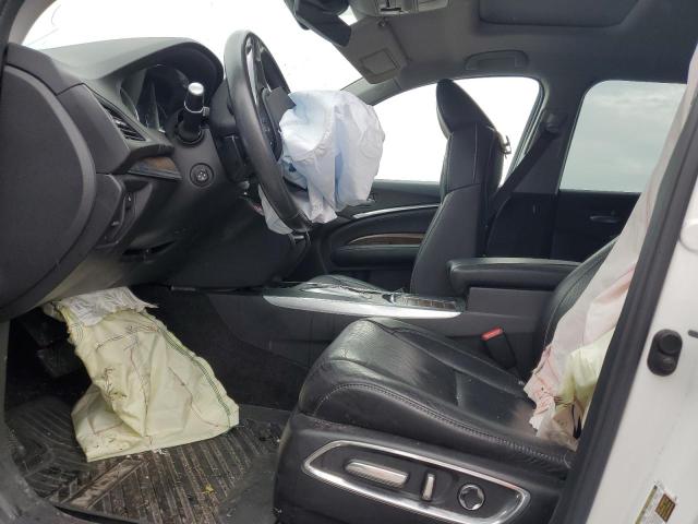 2020 ACURA MDX TECHNO 5J8YD3H55LL009631