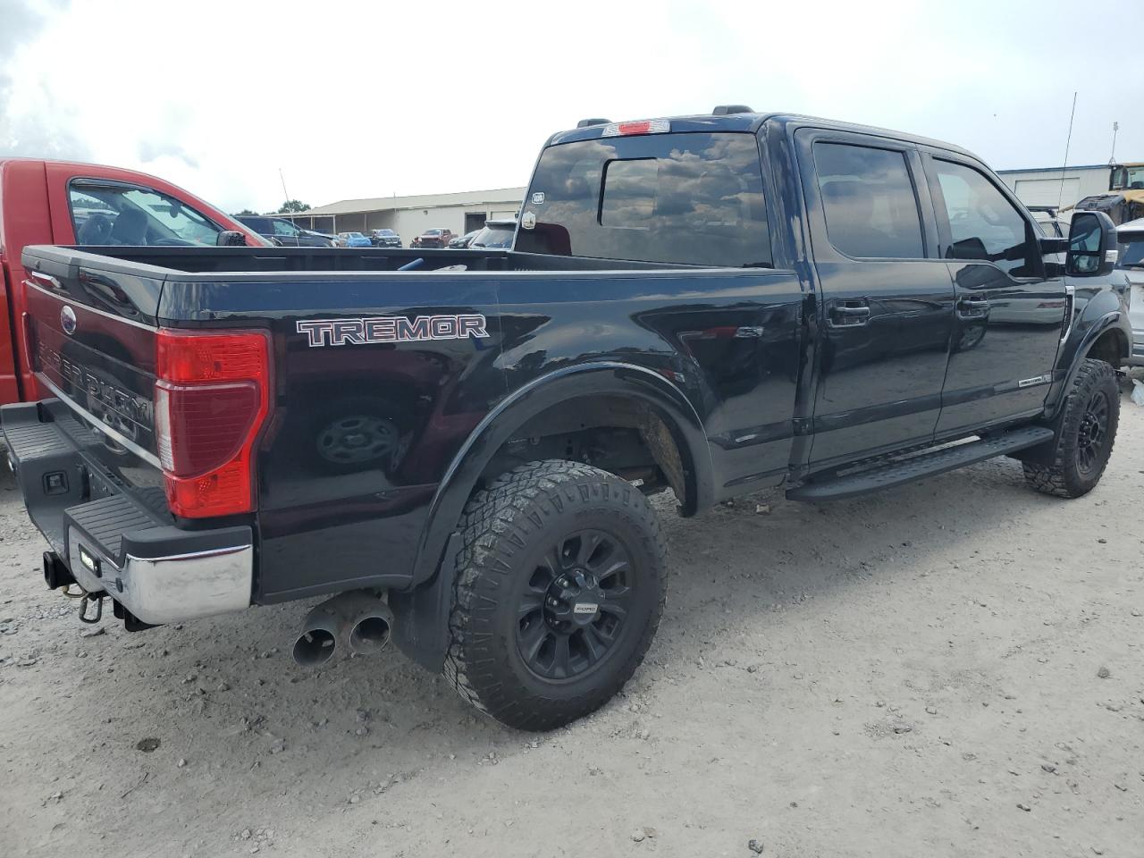 FORD F-250 SUPER DUTY