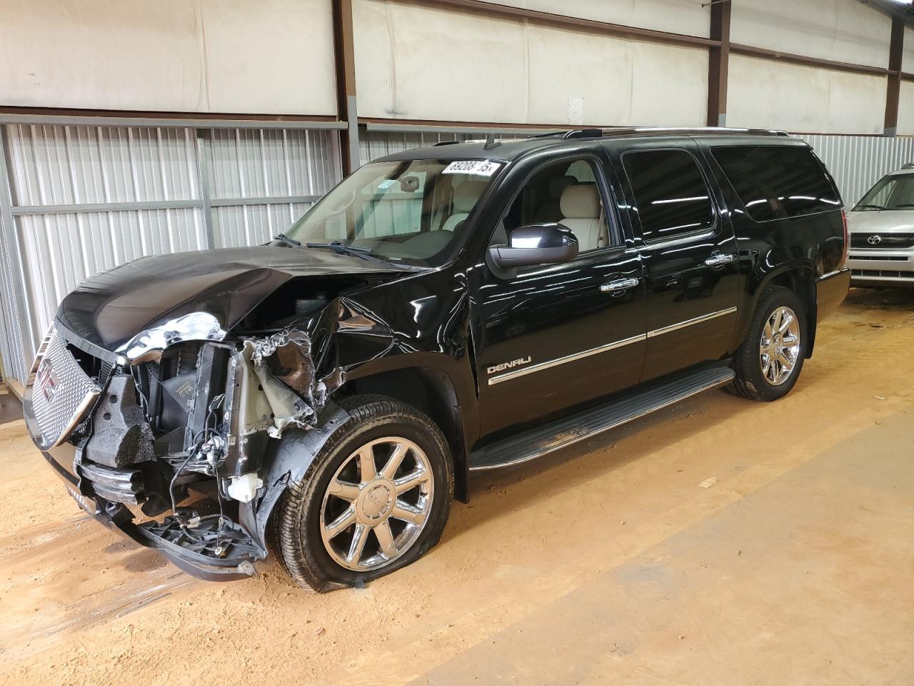 GMC YUKON DENALI