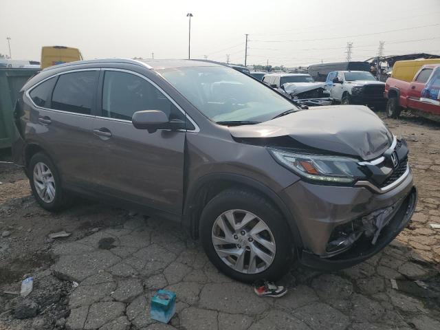 2015 HONDA CR-V EXL - 2HKRM4H7XFH691960