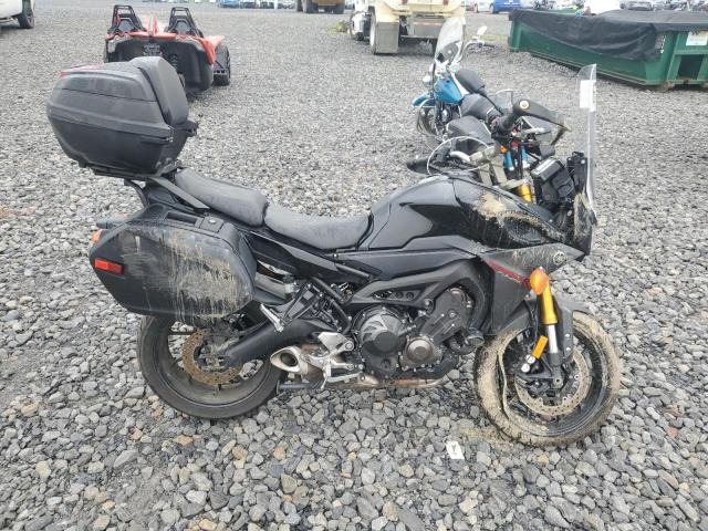 YAMAHA FJ09 2016 black road/str gas JYARN37E1GA003100 photo #1