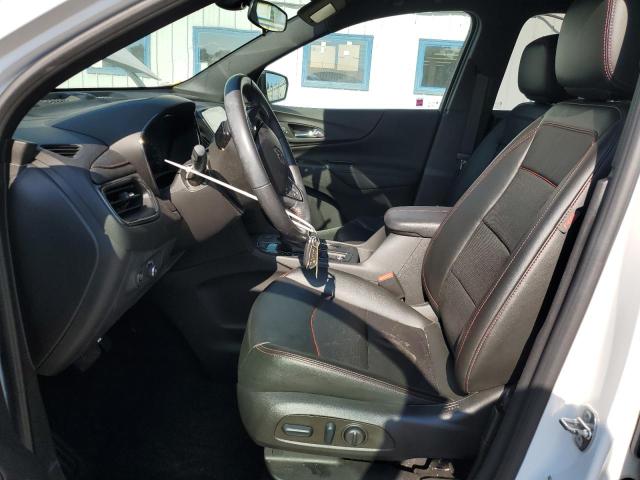 2022 CHEVROLET EQUINOX RS - 3GNAXWEV2NS245686