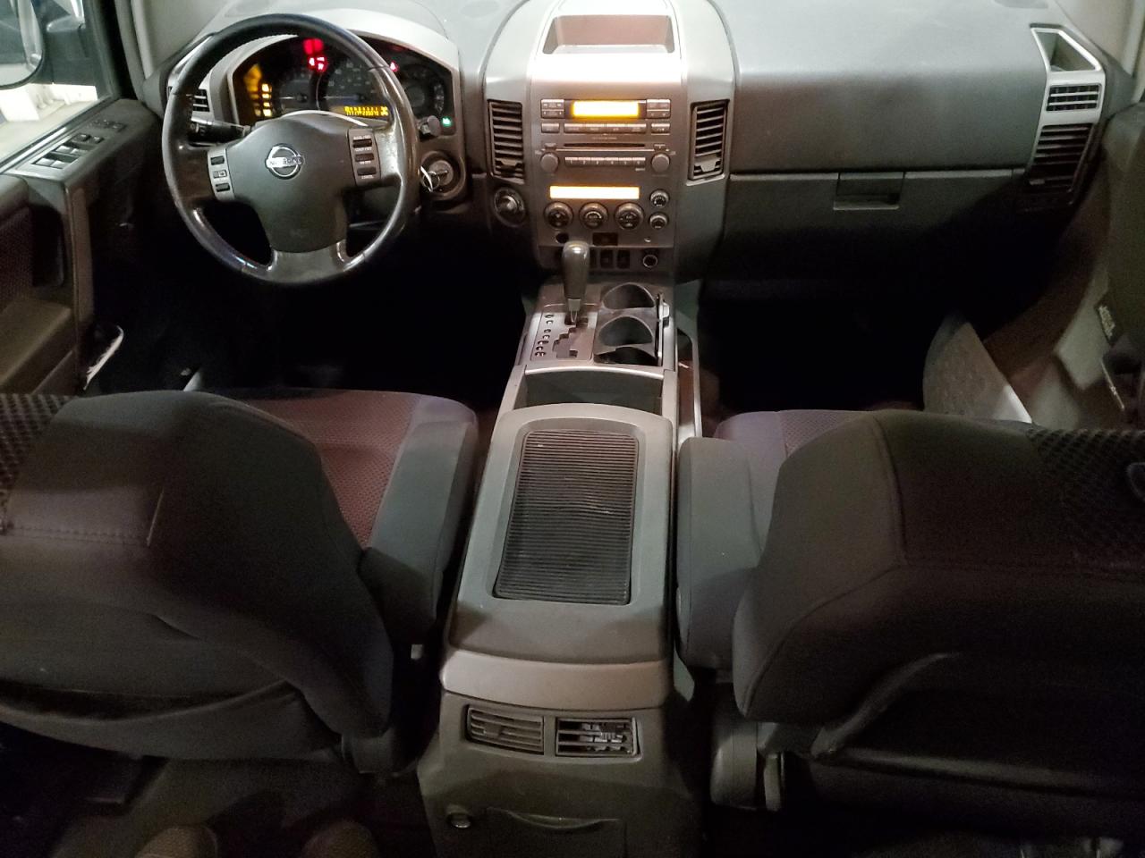 Lot #3277159922 2006 NISSAN ARMADA