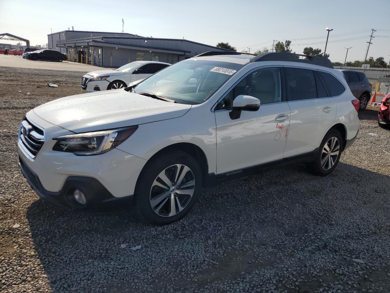 SUBARU OUTBACK 2.5I LIMITED