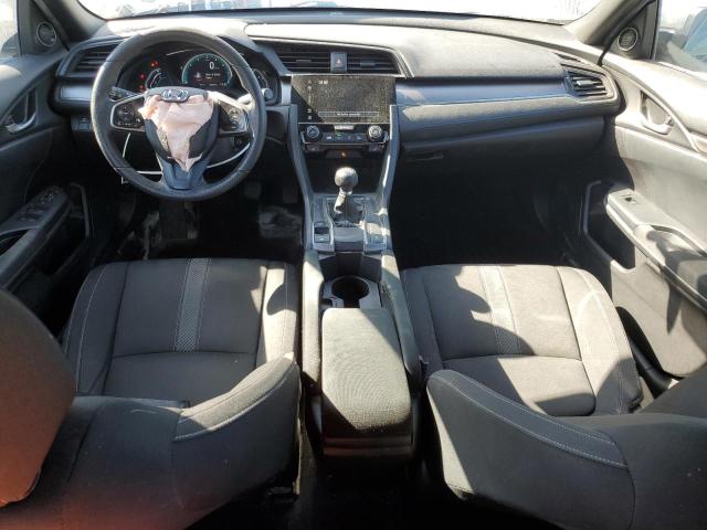 2017 HONDA CIVIC LX SHHFK7G24HU304190