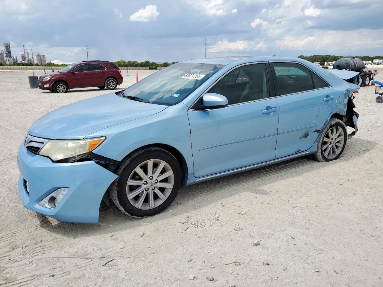 TOYOTA CAMRY SE