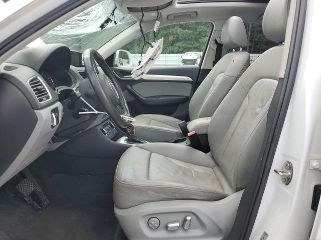 2016 AUDI Q3 PREMIUM - WA1EFCFS6GR004987