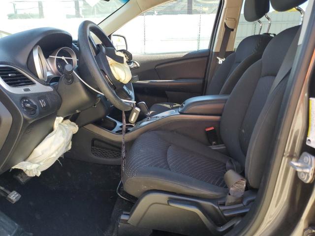 2018 DODGE JOURNEY SE 3C4PDCAB3JT241656