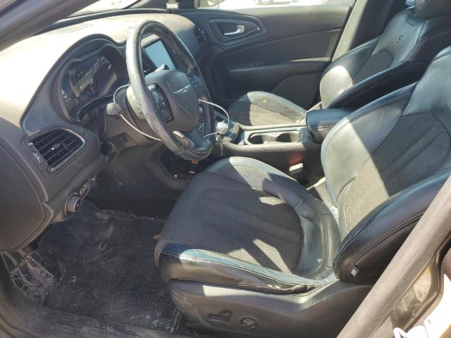 2015 CHRYSLER 200 S 1C3CCCBG6FN551596