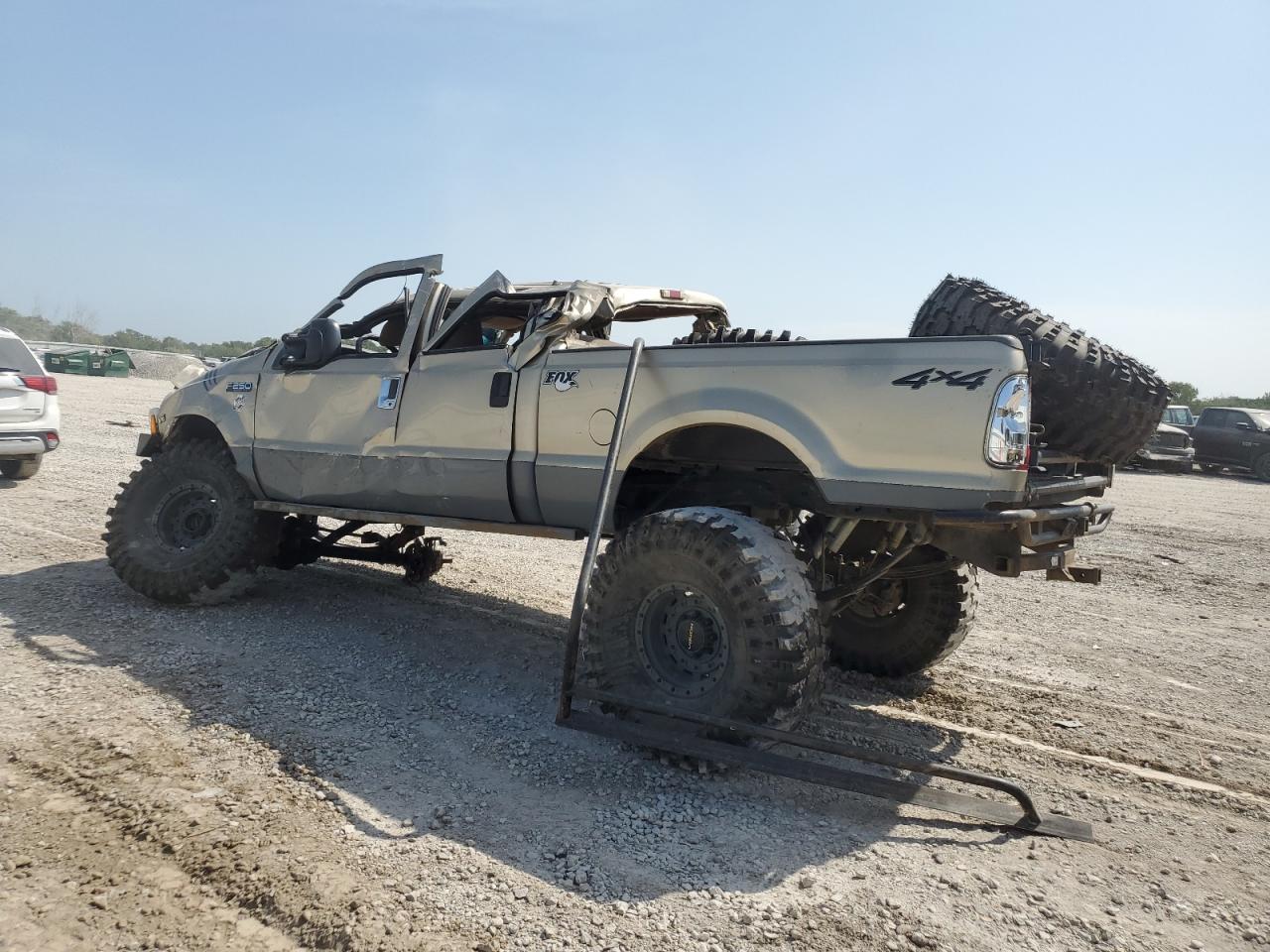 Lot #3281749898 2001 FORD F250 SUPER DUTY