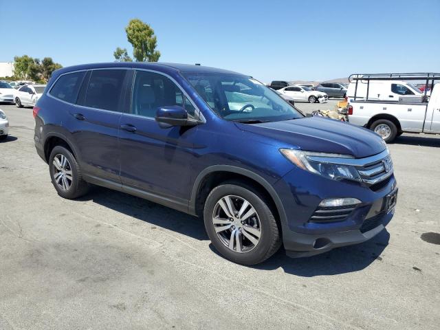 2016 HONDA PILOT EXL 5FNYF6H54GB033874