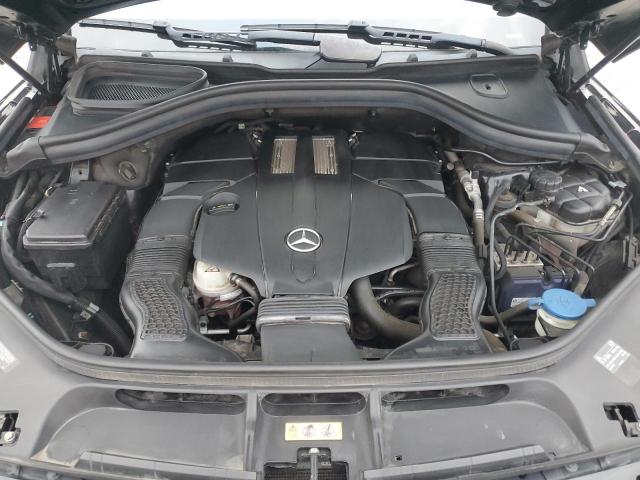 2015 MERCEDES-BENZ ML 400 4MA 4JGDA5GB2FA469012