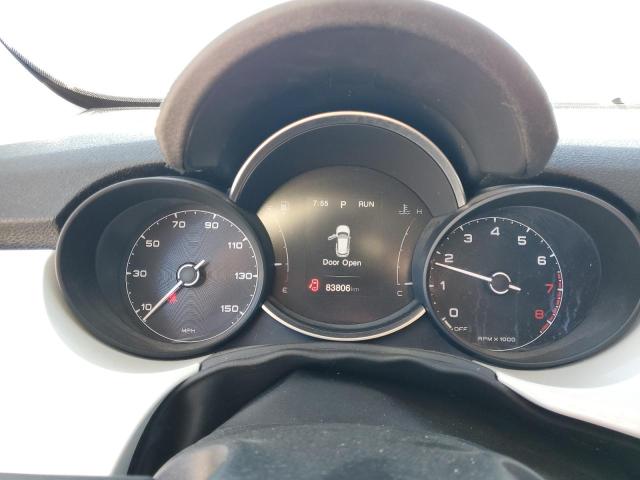 2019 FIAT 500X POP ZFBNFYA17KP774561