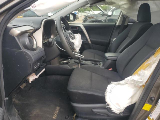 2015 TOYOTA RAV4 LE JTMZFREV0FD074700