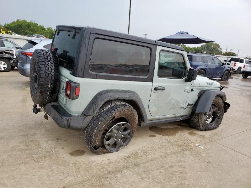 2023 JEEP WRANGLER SPORT 1C4HJXAG1PW615202