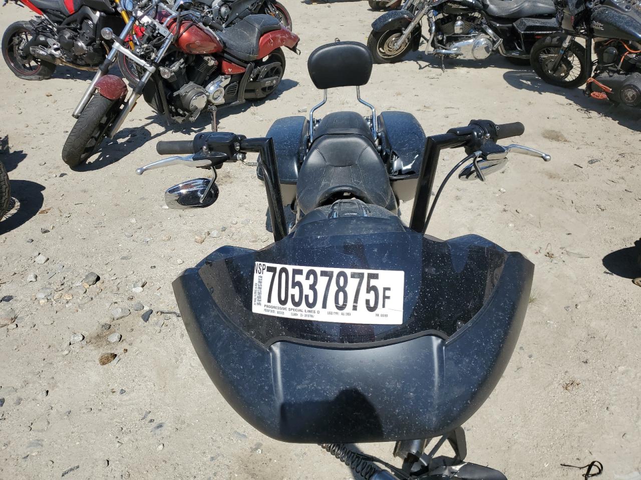 Lot #3270769848 2022 HARLEY-DAVIDSON FLTRXS