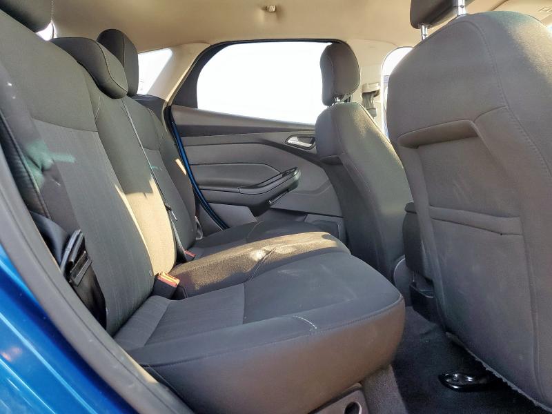 2018 FORD FOCUS SE - 1FADP3K24JL207963