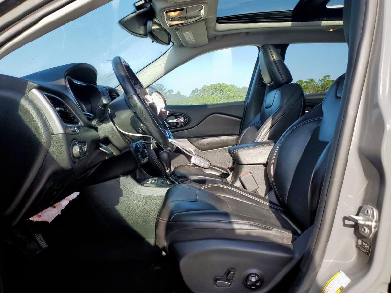 2021 JEEP CHEROKEE L 1C4PJLLB5MD113175