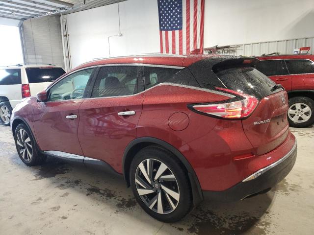 2016 NISSAN MURANO S 5N1AZ2MH6GN167915