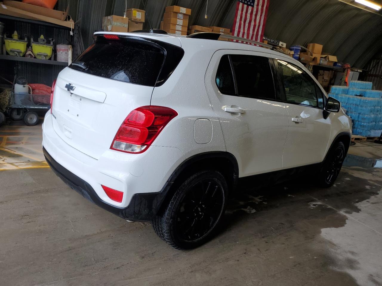 CHEVROLET TRAX 1LT