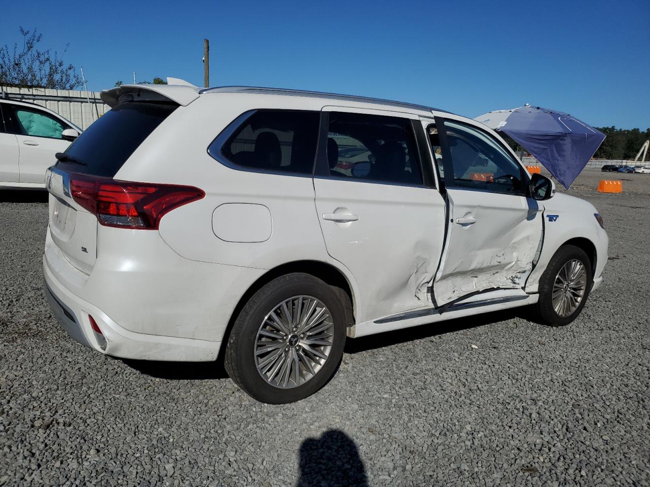 MITSUBISHI OUTLANDER SEL