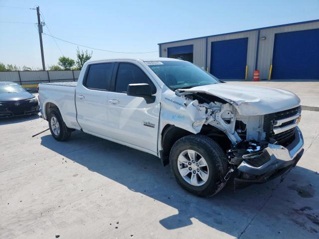 2019 CHEVROLET SILVERADO C1500 LT - 1GCPWCED3KZ350456