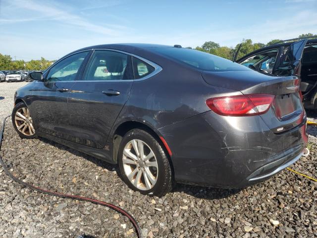2015 CHRYSLER 200 LIMITE - 1C3CCCAB9FN693267