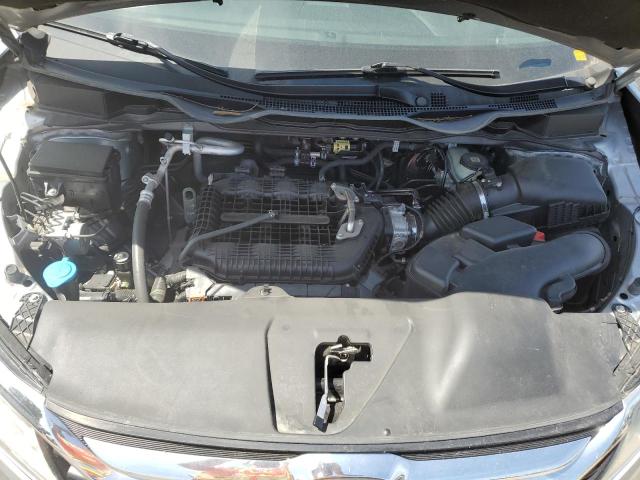 2018 HONDA ODYSSEY TOURING 5FNRL6H80JB006542