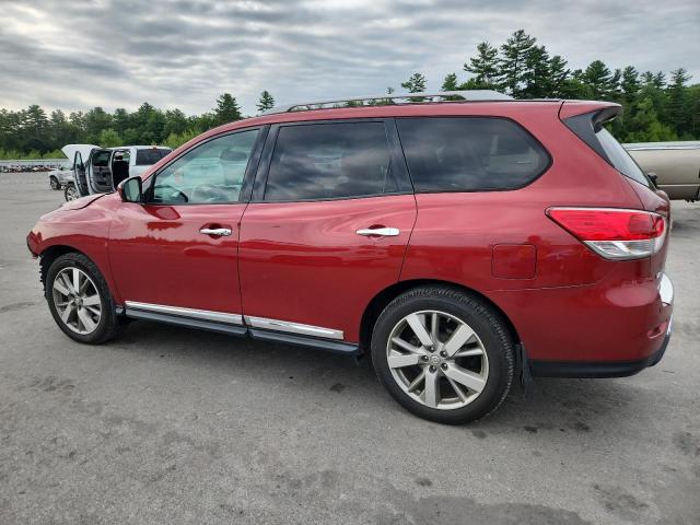 2016 NISSAN PATHFINDER 5N1AR2MN9GC666158