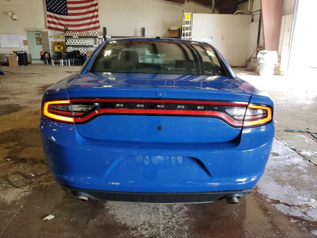 2019 DODGE CHARGER POLICE 2C3CDXKT2KH626542