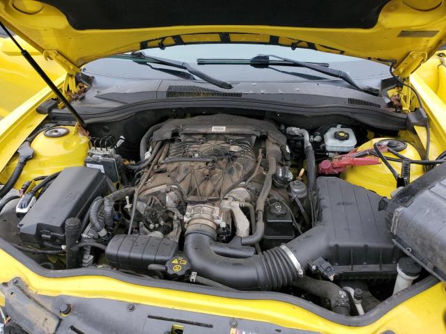 2015 CHEVROLET CAMARO LS 2G1FA1E3XF9160975