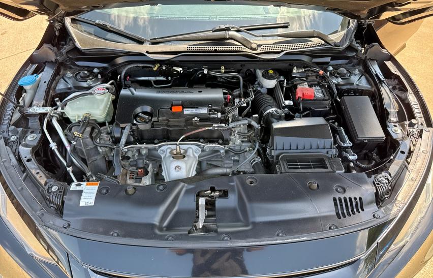 2020 HONDA CIVIC SPOR - 2HGFC2F83LH583370
