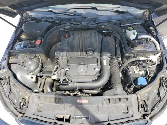 2014 MERCEDES-BENZ C250 - WDDGF4HB7EG256179