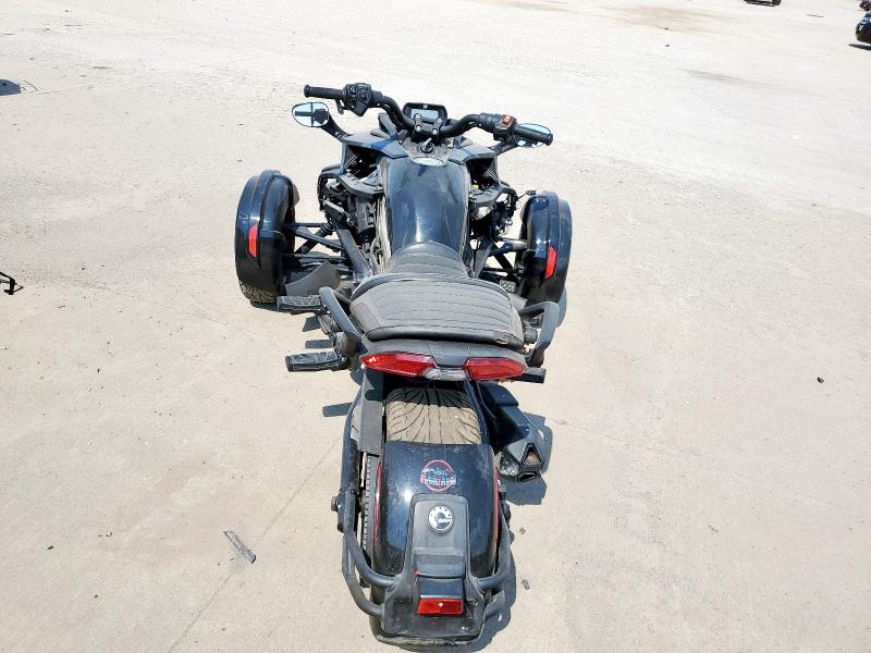2022 CAN-AM SPYDER ROADSTER F3-S 2BXRDDD29NV000243