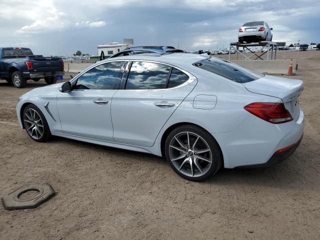 2019 GENESIS G70 PRESTI KMTG44LA1KU021029