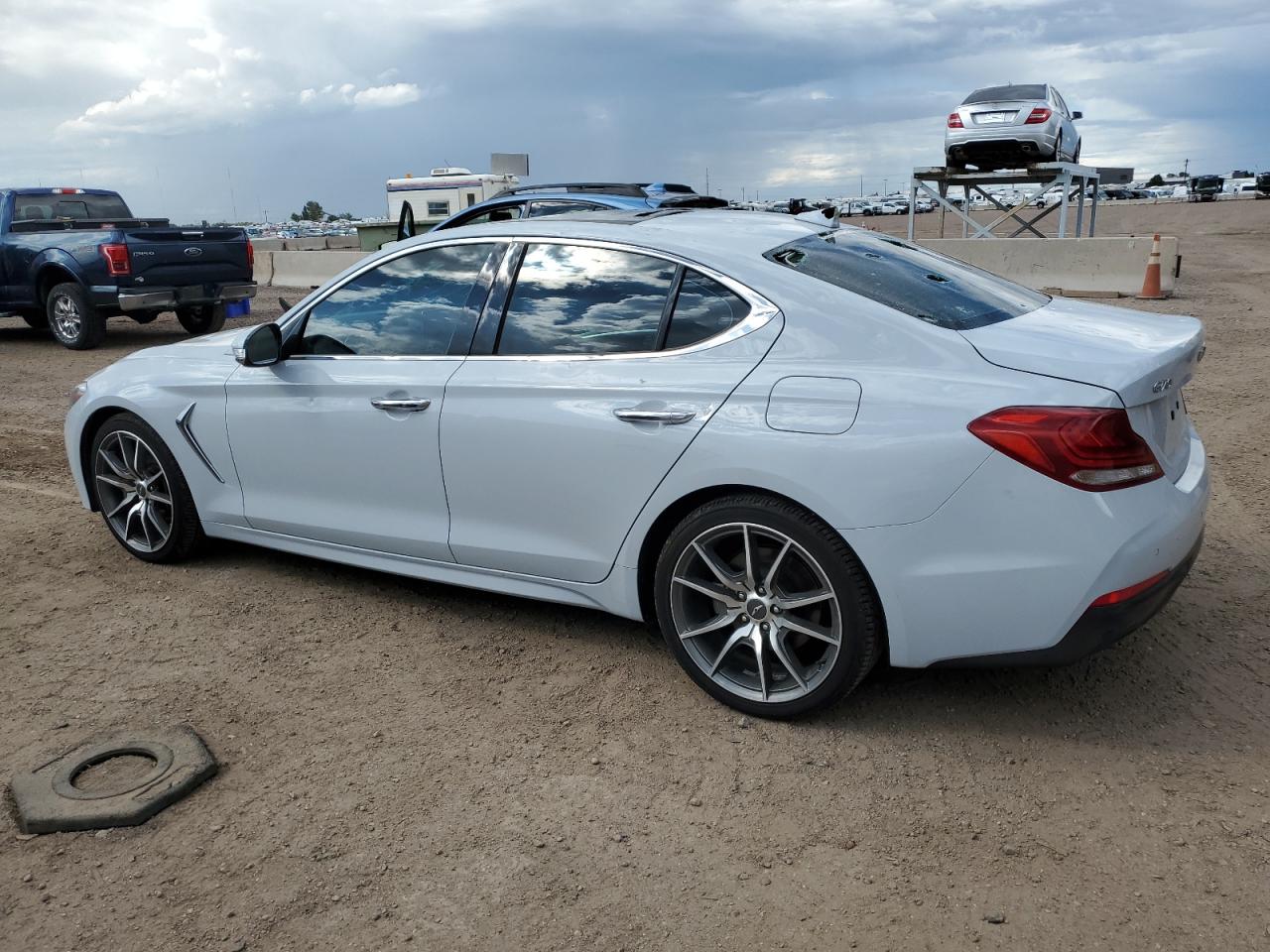 GENESIS G70 PRESTIGE