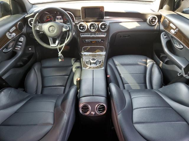 2017 MERCEDES-BENZ GLC 300 WDC0G4JB9HF147603