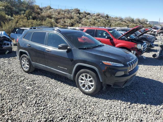 2016 JEEP CHEROKEE S 1C4PJMAB3GW153126