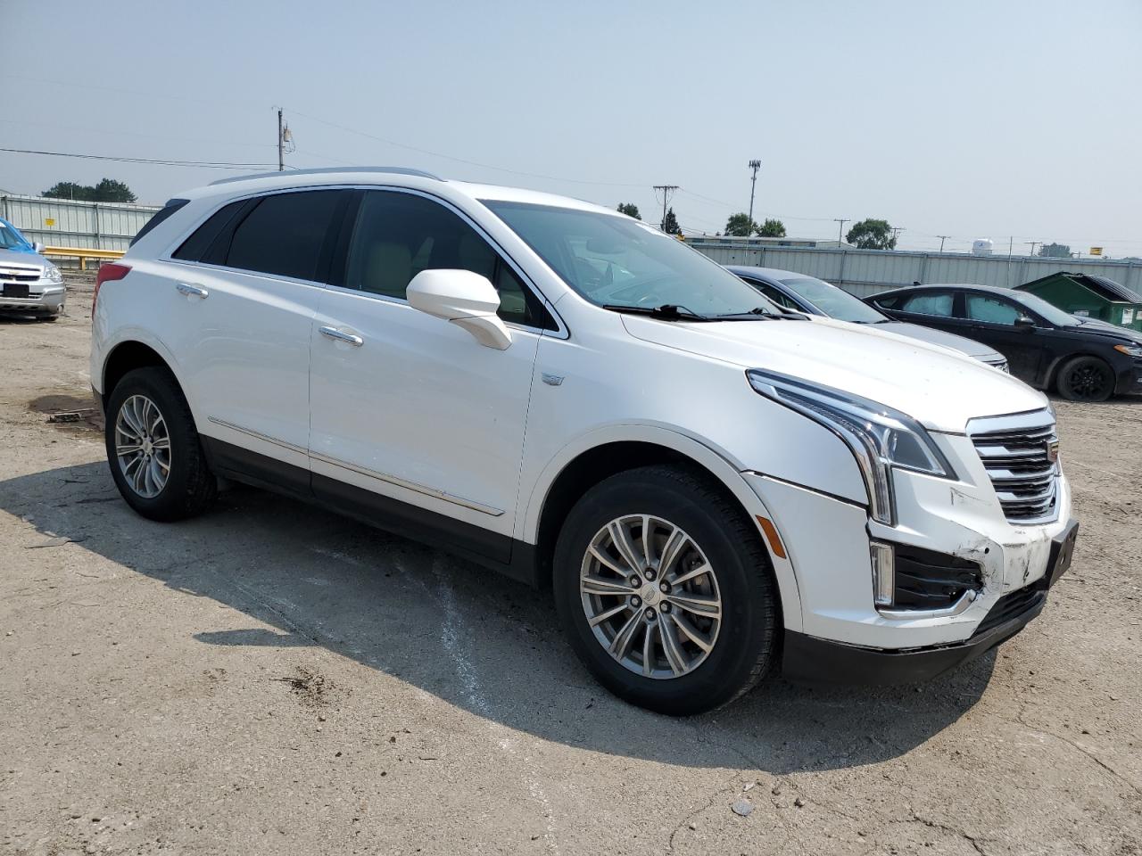 CADILLAC XT5 LUXURY